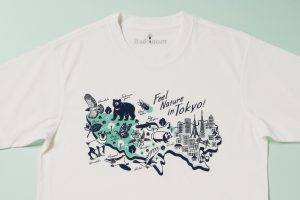 オリジナルTシャツ白