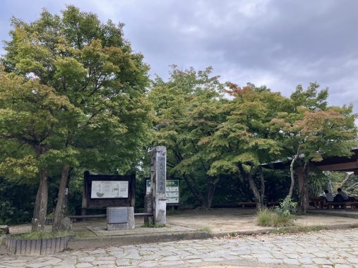 10/2山頂